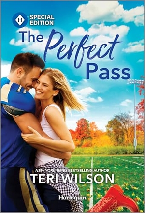 Wilson, Teri. The Perfect Pass. Harlequin, 2025.