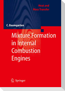 Mixture Formation in Internal Combustion Engines