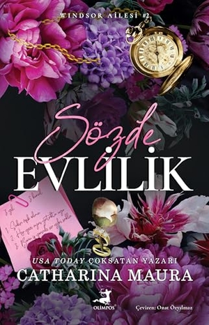 Maura, Catharina. Sözde Evlilik. Olimpos Yayinlari, 2025.