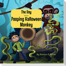 The Boy and the Pooping Halloween Monkey