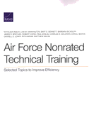 Air Force Nonrated Technical Training