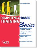 Competency-Based Training Basics