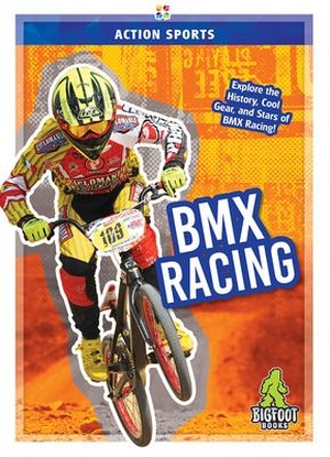 Hale, K A. BMX Racing. Kaleidoscope by Flutterbee, 2019.