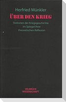 Über den Krieg