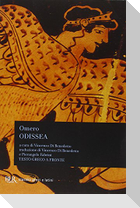 Odissea. Testo greco a fronte