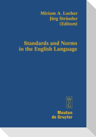 Standards and Norms in the English Language