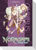 Noragami Omnibus 1 (Vol. 1-3)