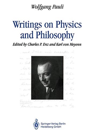 Pauli, Wolfgang. Writings on Physics and Philosophy. Springer Berlin Heidelberg, 1994.