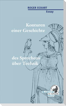 Konturen einer Geschichte des Sprechens über Technik