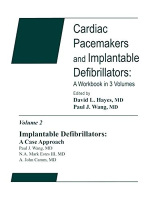 Wang. Cardiac Pacemakers V2. John Wiley & Sons, 1998.