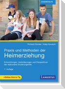 Praxis und Methoden der Heimerziehung