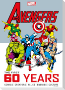 Marvel's Avengers: The First 60 Years