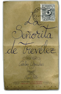 La señorita de Trevélez