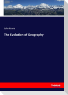 The Evolution of Geography