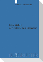 Geschichte der estnischen Literatur