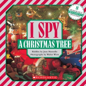 Marzollo, Jean. I Spy a Christmas Tree. Scholastic Inc., 2010.