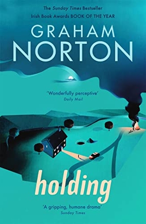 Norton, Graham. Holding. Hodder And Stoughton Ltd., 2017.