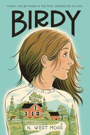 Moss / N. West. Birdy. Wayland, 2026.