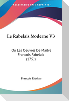 Le Rabelais Moderne V3
