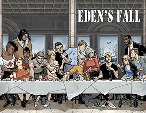 Hawkins, Matt / Bryan Hill. Eden's Fall. Image Comics, 2017.
