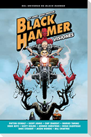 Black Hammer visiones