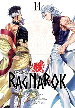 Umemura, Shinya / Takumi Fukui. Record of Ragnarok, Vol. 14. Simon & Schuster UK Ltd, 2025.