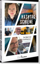 Hashtag Schiene