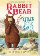 Rabbit & Bear: Attack of the Snack