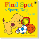 Find Spot: A Sporty Day
