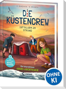 Die Küstencrew (Band 5) - Giftalarm am Strand