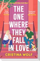 The One Where They Fall in Love