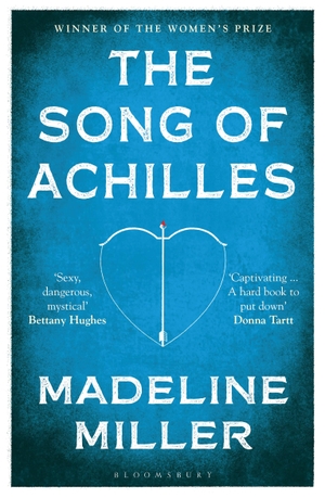 Miller, Madeline. The Song of Achilles. Bloomsbury UK, 2017.
