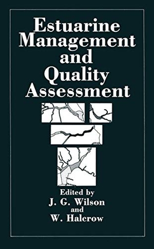 Wilson, J. (Hrsg.). Estuarine Management and Quality Assessment. Springer US, 2012.