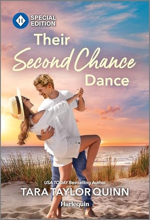 Quinn, Tara Taylor. Their Second Chance Dance. Harlequin, 2026.
