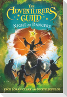 The Adventurers Guild: Night of Dangers