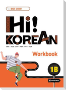 Hi! KOREAN 1B Workbook