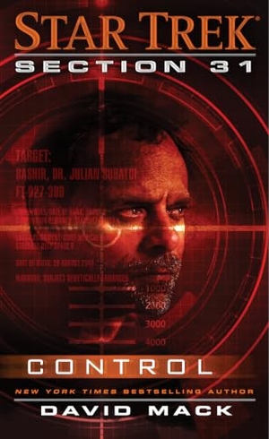 Mack, David. Section 31 - Control. Simon & Schuster UK Ltd, 2017.