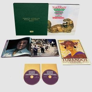 Puccini: Turandot. Universal Music Vertrieb - A Division of Universal Music GmbH, 2026.