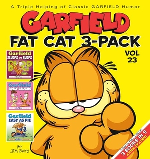 Davis, Jim. Garfield Fat Cat 3-Pack #23. Random House USA Inc, 2021.