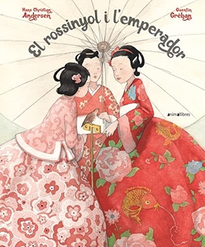 Andersen, Hans Christian / Teresa Broseta. El rossinyol i l'emperador. Edicions Bromera, S.L., 2020.