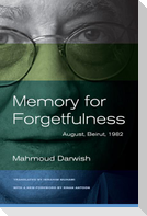 Memory for Forgetfulness