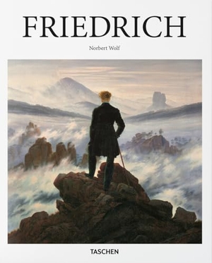 Wolf, Norbert. Friedrich (English Edition) - 1774-1840. Taschen GmbH, 2015.