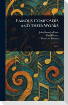 Famous Composers and Their Works