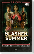Slasher Summer