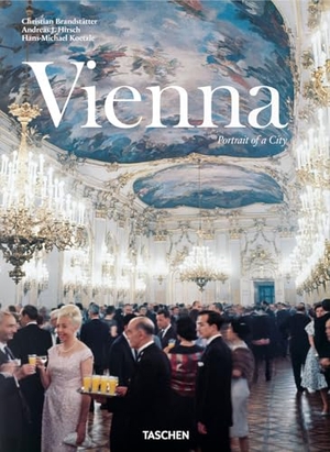 Brandstätter, Christian / Hirsch, Andreas J. et al. Vienna - Portrait of a City. Taschen GmbH, 2019.