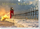 Maritime Welten (Wandkalender 2022 DIN A4 quer)