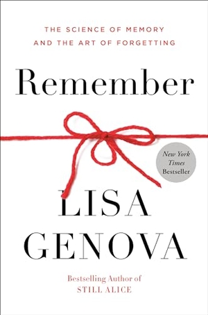 Genova, Lisa. Remember - The Science of Memory and the Art of Forgetting. Harmony/Rodale/Convergent, 2021.
