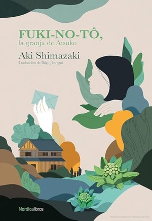 Shimazaki, Aki. Fuki-No-To. Nordica, 2024.