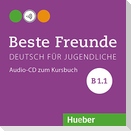 Beste Freunde B1/1 Audio-CD zum Kursbuch