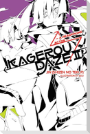 Kagerou Daze, Vol. 2 (Light Novel)